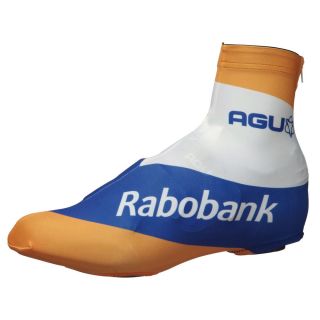 Wiggle  Agu Rabobank Team Shoe Covers   2012  Team Accessories