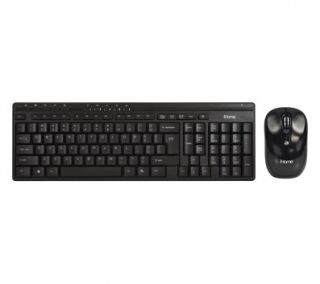 iHome IH K220CB Keyboard , Black