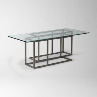 High Rise Coffee Table  west elm