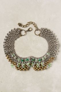 Sparked Agate Collar   Anthropologie