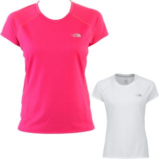 Wiggle  The North Face Ladies GTD Top with Short Sleeves SS12 
