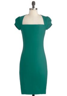 Green Fashion Dress  Modcloth