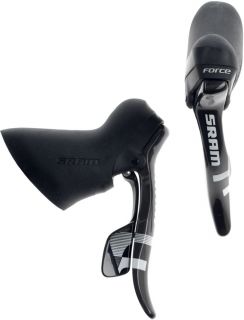 Wiggle  SRAM Force DoubleTap Shift and Brake Lever Set  Gear Levers 