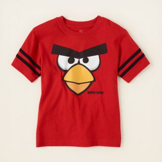 baby boy   graphic tees   Angry Birds graphic tee  Childrens 
