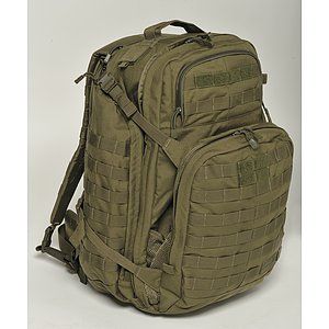 11 TACTICAL Rush 72 Backpack   6VJG9    Industrial Supply