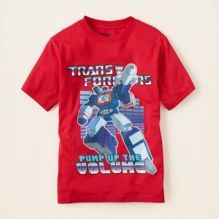 boy   Transformers graphic tee  Childrens Clothing  Kids Clothes 