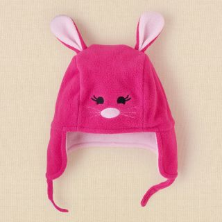 newborn   bunny fleece hat  Childrens Clothing  Kids Clothes  The 