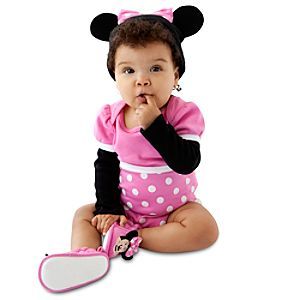 Simply lovable. Your little mouse will stand out in the crowd with 