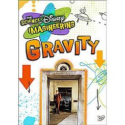 The Science of Disney Imagineering Gravity DVD