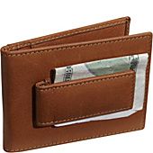 Rolfs Nicholson Front Pocket Wallet with Money clip