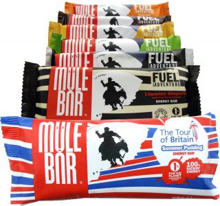 Wiggle  MuleBar 24 x 56g Bars  Energy & Recovery Food