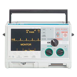 ZOLL MEDICAL CORP Hospital Defibrillator   4EGN6    Industrial 