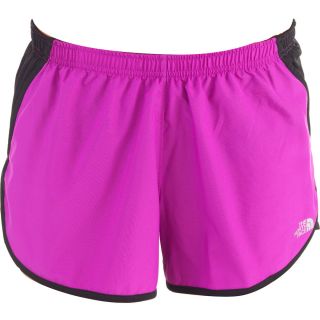 Wiggle  The North Face Ladies GTD Running Short SS12  Running Shorts