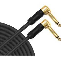 Mogami Right Angle to Right Angle Instrument Cable  GuitarCenter 