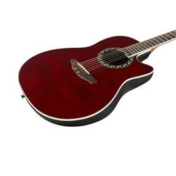 Applause AE128 Super Shallow Waterfall Bubinga Acoustic Electric 