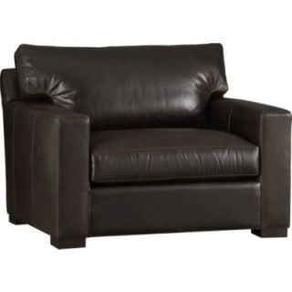 Axis Leather Chair Available in Espresso $1,799.00