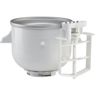 KitchenAid® Stand Mixer Ice Cream Maker Attachment $79.95