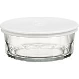 Mini Ribbed Bowl with Lid in Food Containers, Storage  Crate and 