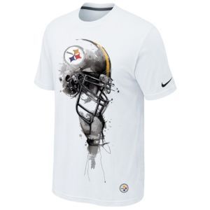 Nike NFL Tri Blend Helmet T Shirt   Mens   Football   Fan Gear 
