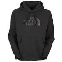 The North Face Half Dome Hoodie   Mens   Black / Grey