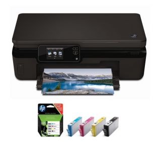 Buy HP Photosmart 5524 All in One Inkjet Printer with an extra HP 364 