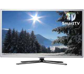 Buy SAMSUNG UE46ES6710 Full HD 46 LED 3D TV  Free Delivery  Currys