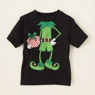 baby boy   graphic tees   elf graphic tee  Childrens Clothing  Kids 