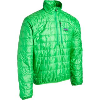 How shiny is the material this jacket is   Question about Patagonia 