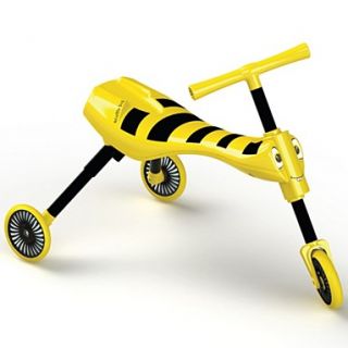 Yellow and black Scuttlebug   Ride on toys   Toys & games   Gifts 