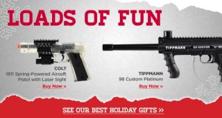 Airsoft & Paintball Gear & Equipment  Sports Authority