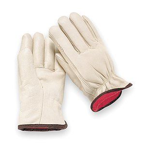  INTERNATIONAL INC. Leather Drivers Gloves,Cowhide,L,PR 