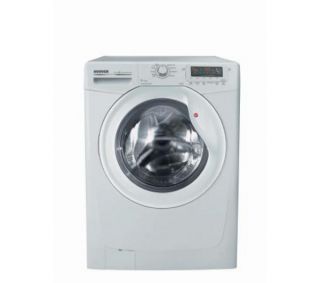 Buy HOOVER WDYN9646PG Washer Dryer   White  Free Delivery  Currys