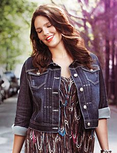 Plus Size Leather and Motorcycle Jackets for Women  Lane Bryant