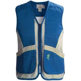 Browning Sporter Mesh Junior Shooting Vest (For Youth)   Save 0% 