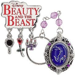 Beauty and the Beast The Broadway Musical Accessory Set