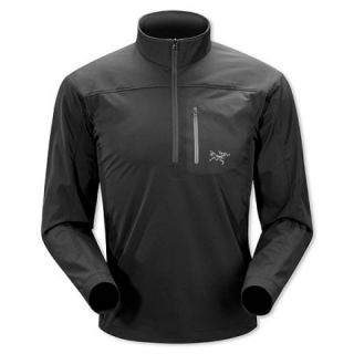 Arcteryx Gamma LT Pullover Softshell Jacket  Mens  