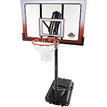 Lifetime 1558 52 Inch Shatterguard Action Grip XL Portable Basketball 