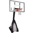 The Beast by Spalding   74560 60 Inch Portable Basketball System 