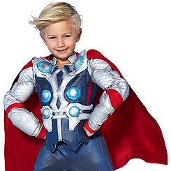 The Avengers Deluxe Thor Costume for Boys