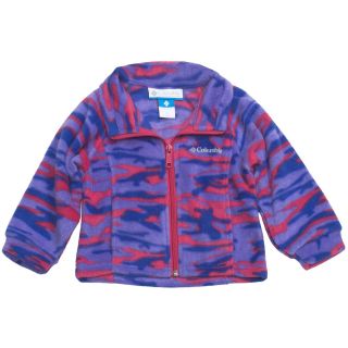 Columbia Sportswear Benton Springs Printed Jacket   Fleece (For 