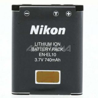Nikon    Camera Power Supplies   Nikon EN 