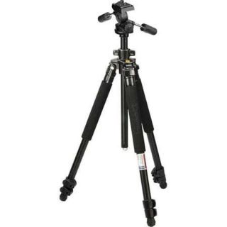 Giottos MTL 9251B Aluminum Tripod Legs, with MH 5001 Quick Release 3 