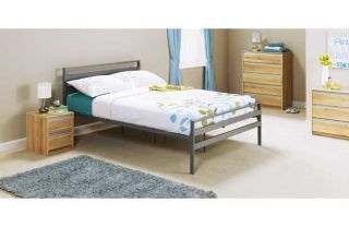 Dalton Single Bed Frame. from Homebase.co.uk 