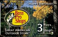 Traditional Gift Cards  Bass Pro Shops