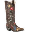Mexico Cowboy Boots      