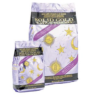 Home Cat Food Solid Gold Katz n Flocken All Life Stages Cat Food