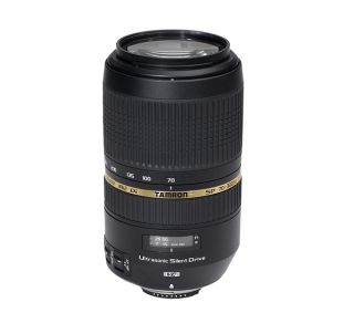 Buy TAMRON USDA005E 70 300mm f/4 5.6 Di Telephoto Zoom Lens   Canon 