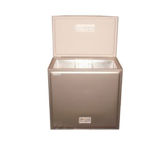 Buy NORFROST C7AESC Chest Freezer   Silver  Free Delivery  Currys