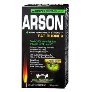 MUSCLETECH      ARSON™ Fat Incinerating 