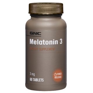 GNC Melatonin 3   GNC   GNC